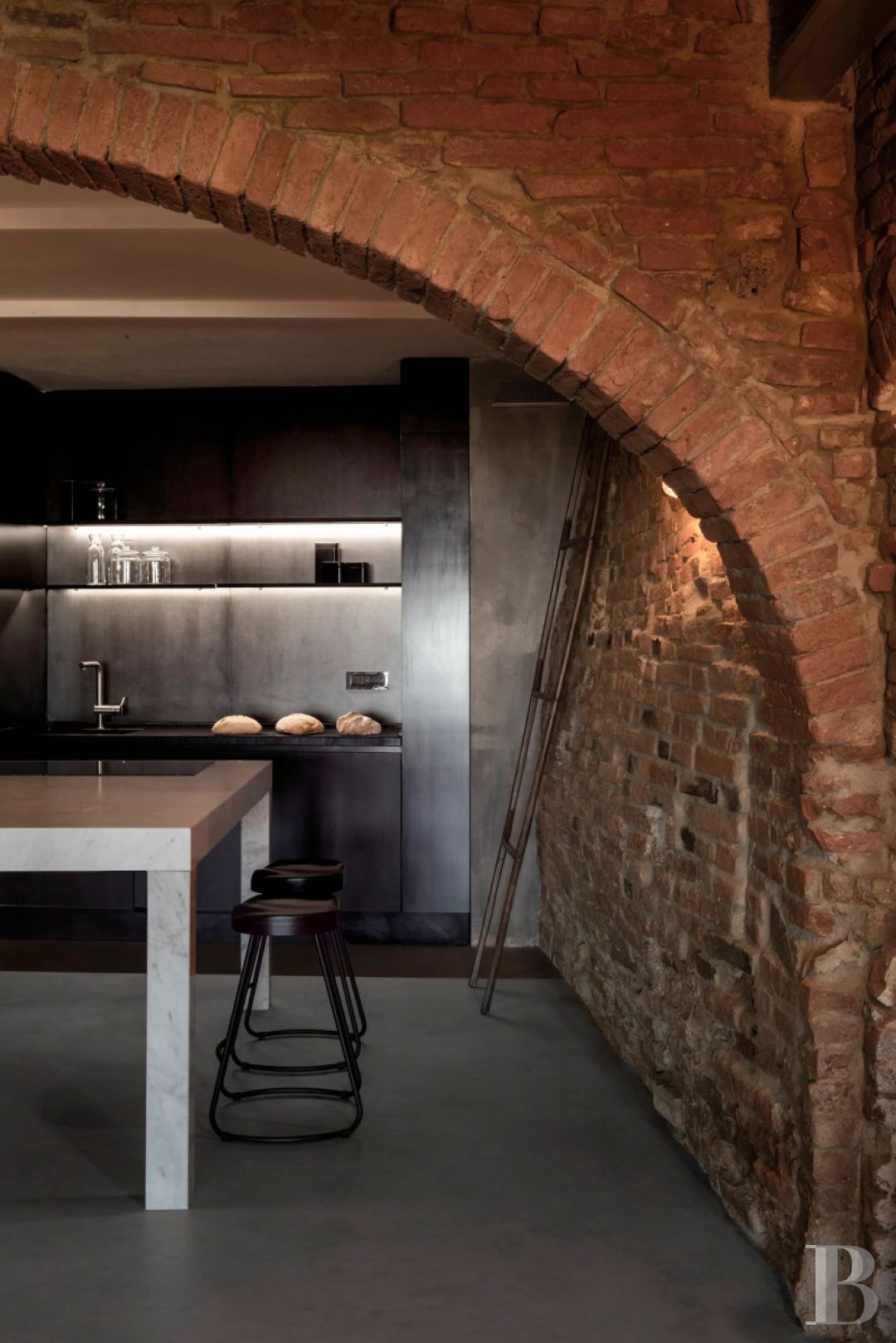 A large, two-storey apartment in a 16th century palace in San Miniato, halfway between Florence and Pisa - photo  n°10