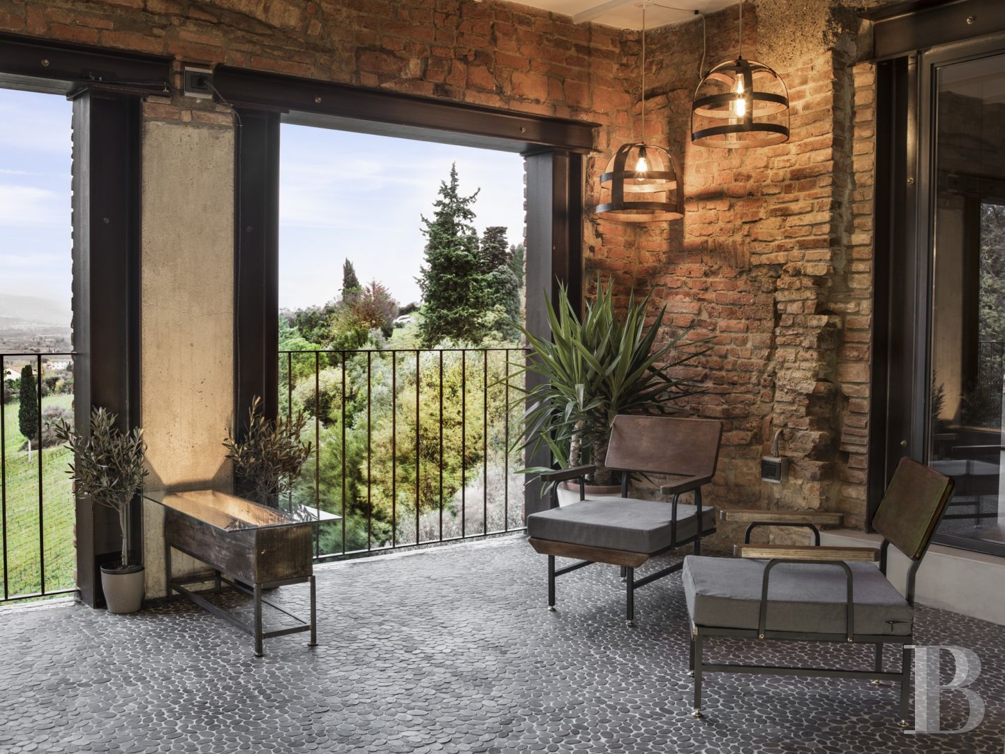 A large, two-storey apartment in a 16th century palace in San Miniato, halfway between Florence and Pisa - photo  n°11