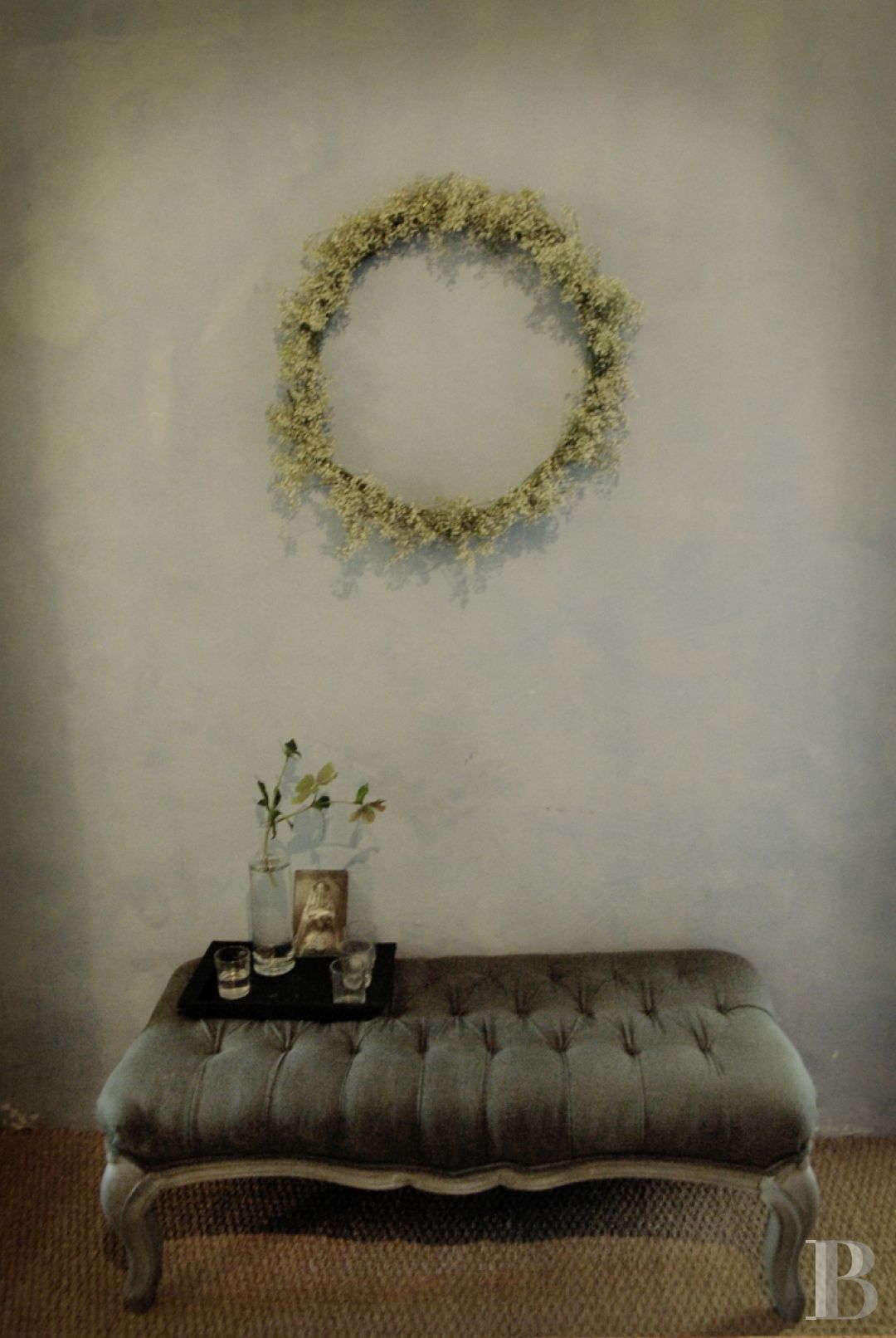 Entre Alès et Uzès, au cœur d’un village de la Provence gardoise, une paisible demeure seigneuriale animée d’un esprit contemporain - photo  n°20