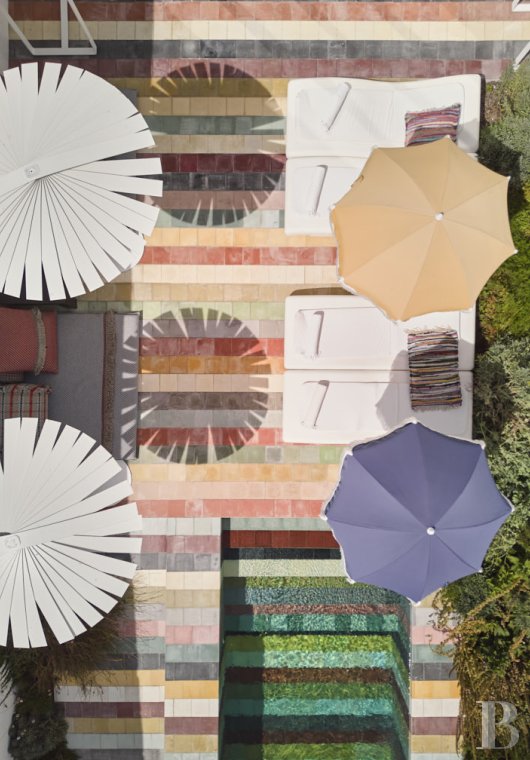 An old house renovated in contemporary design style in Alcácer do Sal, in the Alentejo region  - photo  n°2