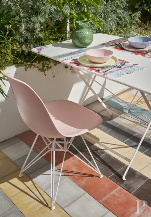 An old house renovated in contemporary design style in Alcácer do Sal, in the Alentejo region  - photo  n°3