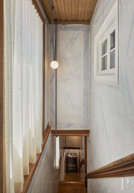 An old house renovated in contemporary design style in Alcácer do Sal, in the Alentejo region  - photo  n°22