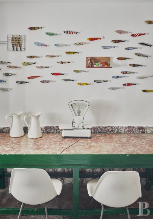 An old house renovated in contemporary design style in Alcácer do Sal, in the Alentejo region  - photo  n°18