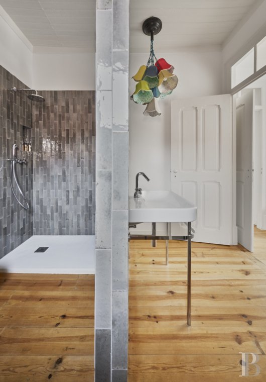 An old house renovated in contemporary design style in Alcácer do Sal, in the Alentejo region  - photo  n°43