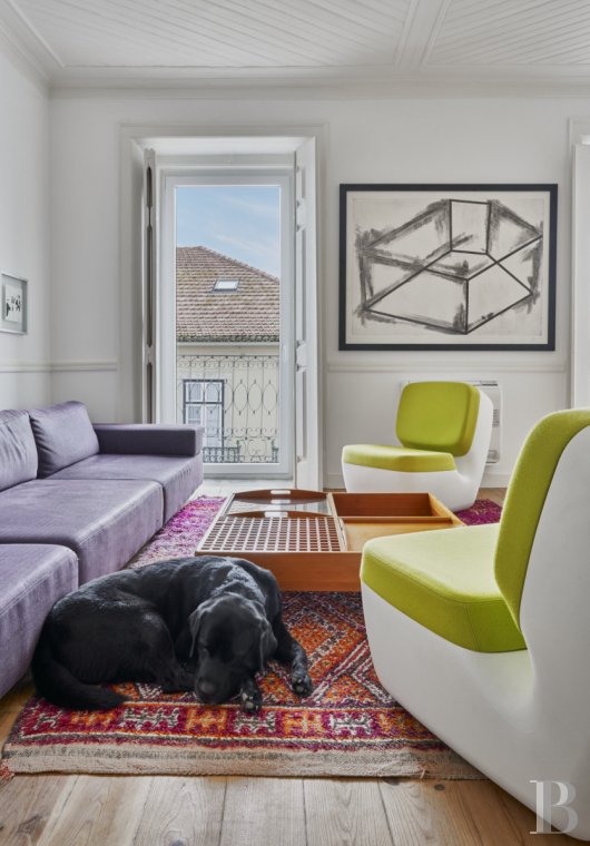 An old house renovated in contemporary design style in Alcácer do Sal, in the Alentejo region  - photo  n°11