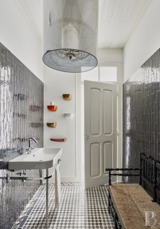 An old house renovated in contemporary design style in Alcácer do Sal, in the Alentejo region  - photo  n°34