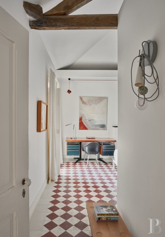 An old house renovated in contemporary design style in Alcácer do Sal, in the Alentejo region  - photo  n°31