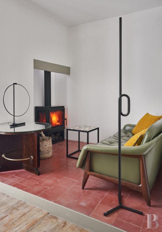 An old house renovated in contemporary design style in Alcácer do Sal, in the Alentejo region  - photo  n°19