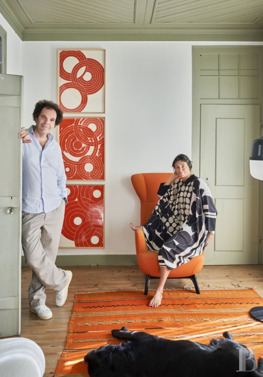 An old house renovated in contemporary design style in Alcácer do Sal, in the Alentejo region  - photo  n°15