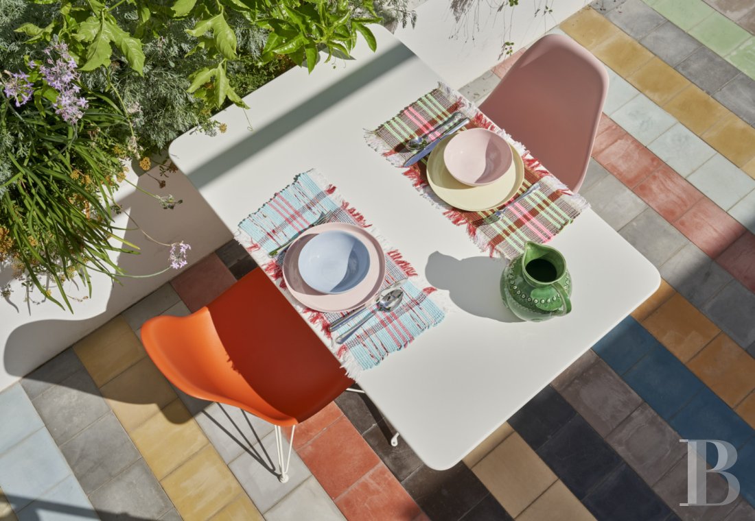 An old house renovated in contemporary design style in Alcácer do Sal, in the Alentejo region  - photo  n°5