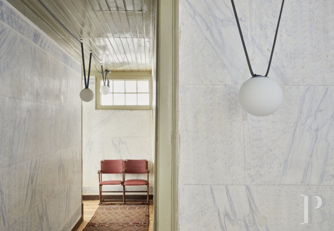 An old house renovated in contemporary design style in Alcácer do Sal, in the Alentejo region  - photo  n°21