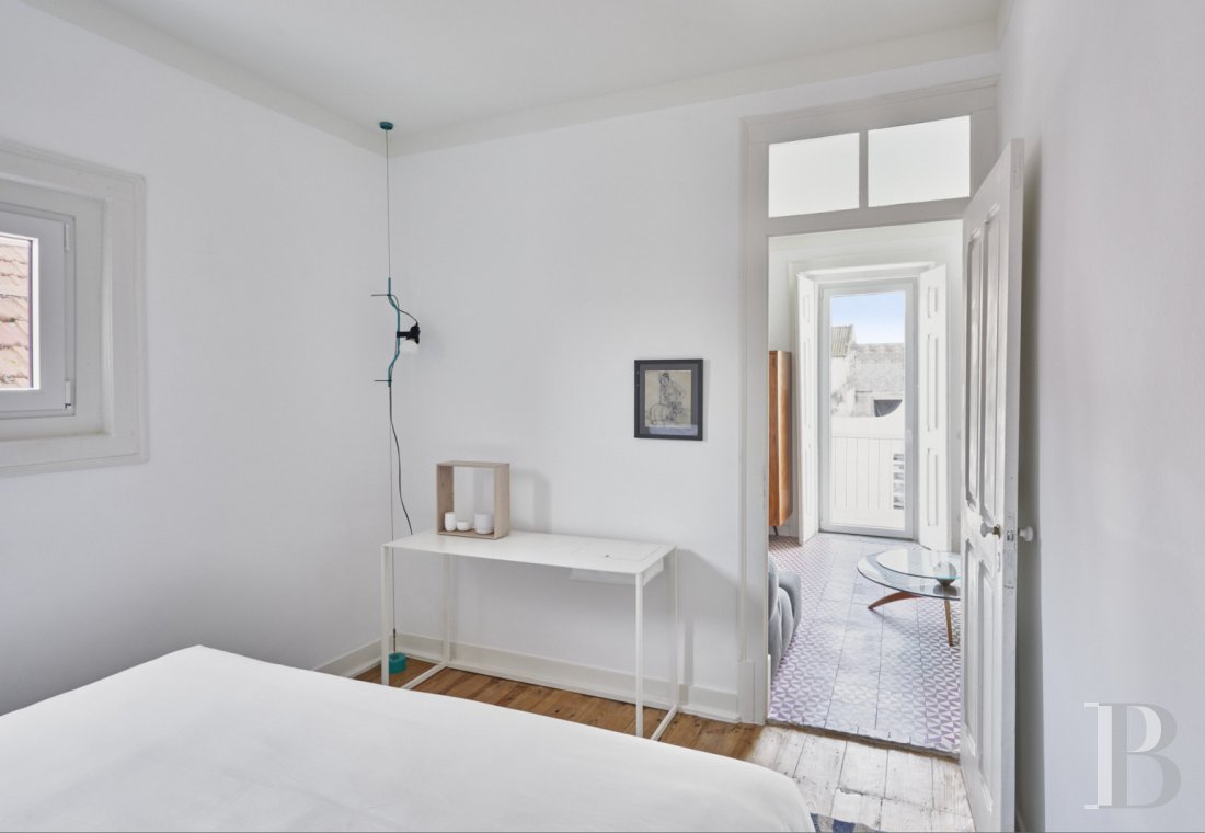 An old house renovated in contemporary design style in Alcácer do Sal, in the Alentejo region  - photo  n°37