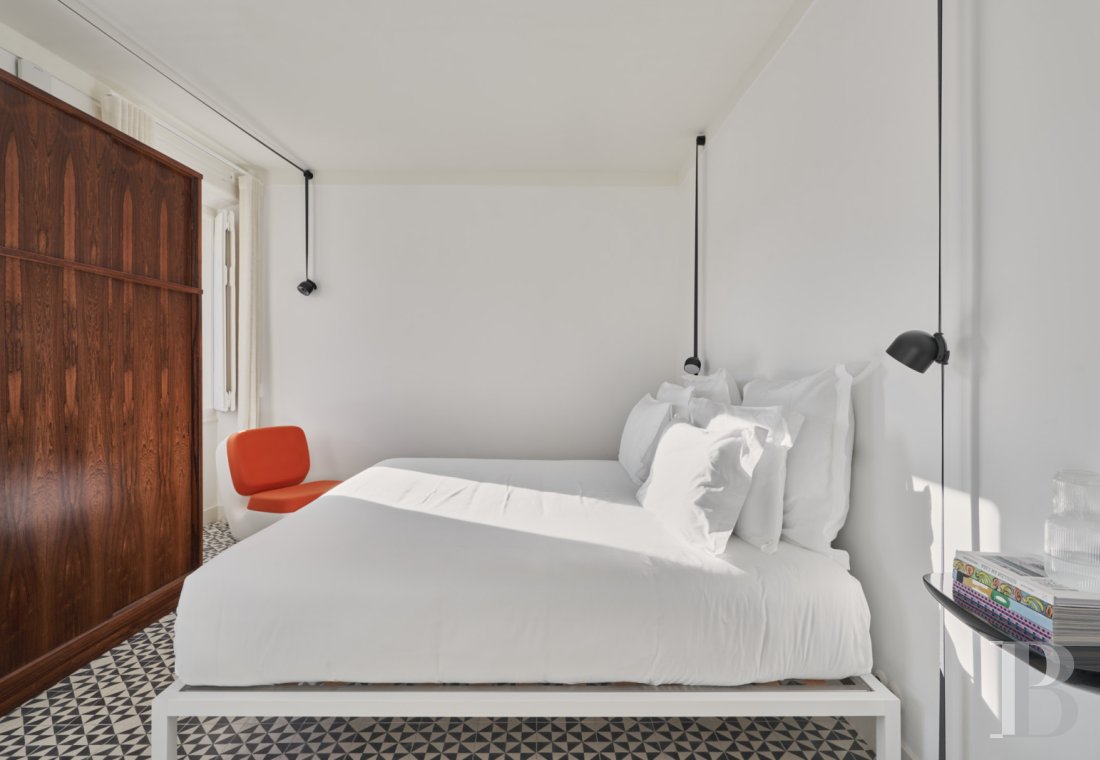 An old house renovated in contemporary design style in Alcácer do Sal, in the Alentejo region  - photo  n°41