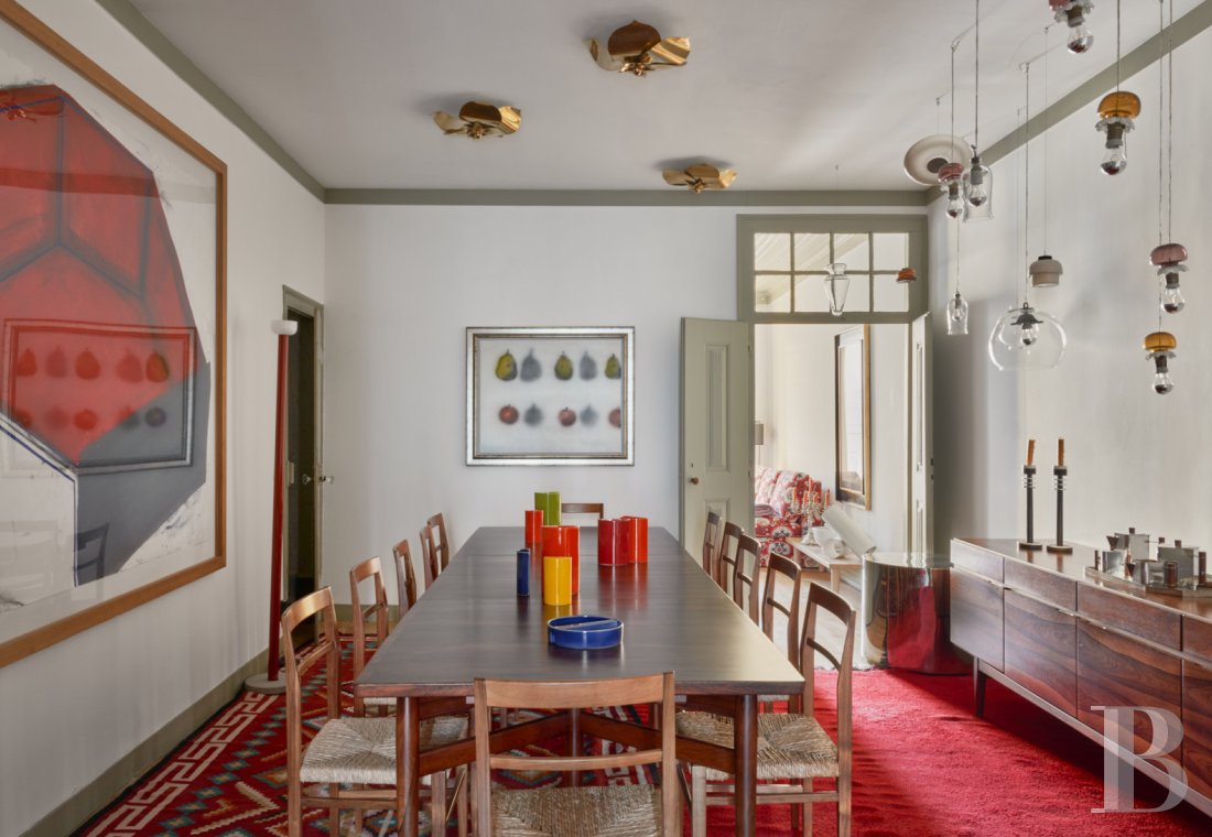 An old house renovated in contemporary design style in Alcácer do Sal, in the Alentejo region  - photo  n°16