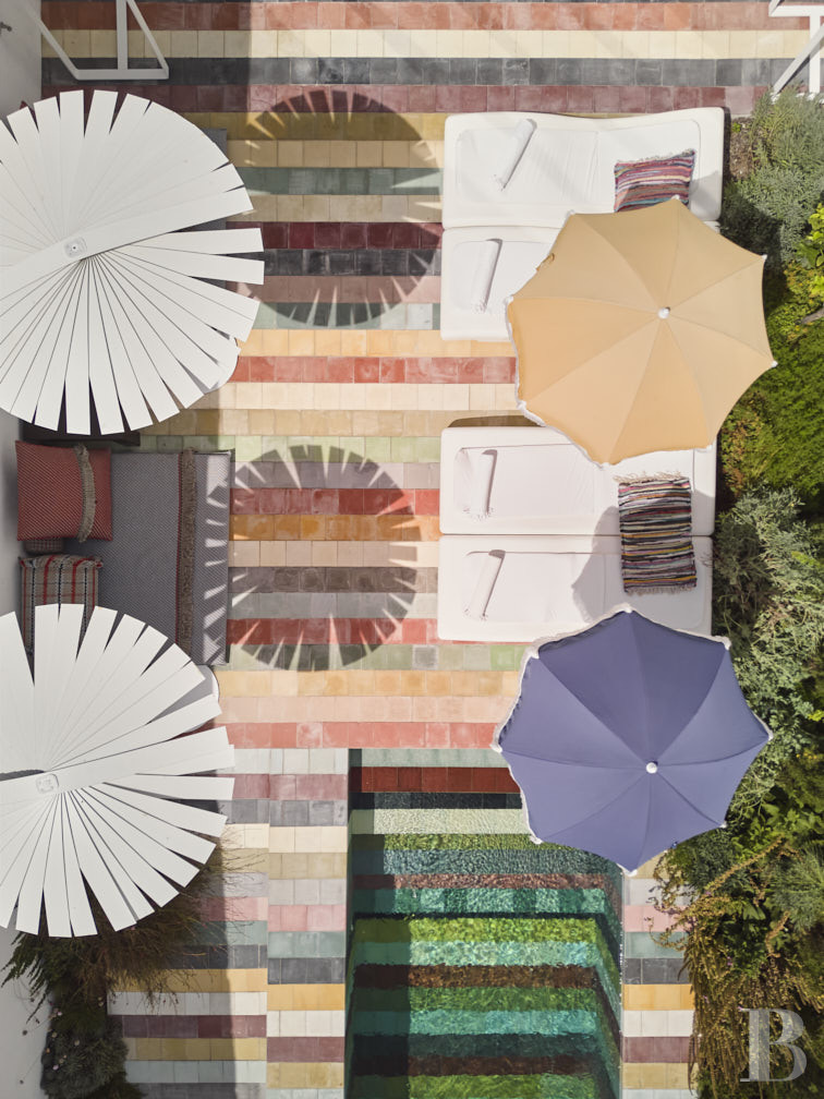 An old house renovated in contemporary design style in Alcácer do Sal, in the Alentejo region  - photo  n°2