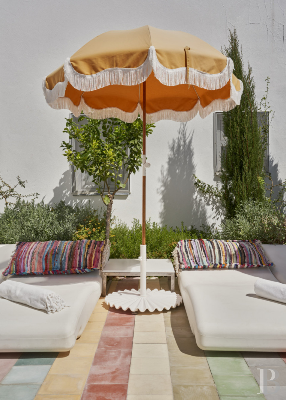 An old house renovated in contemporary design style in Alcácer do Sal, in the Alentejo region  - photo  n°6