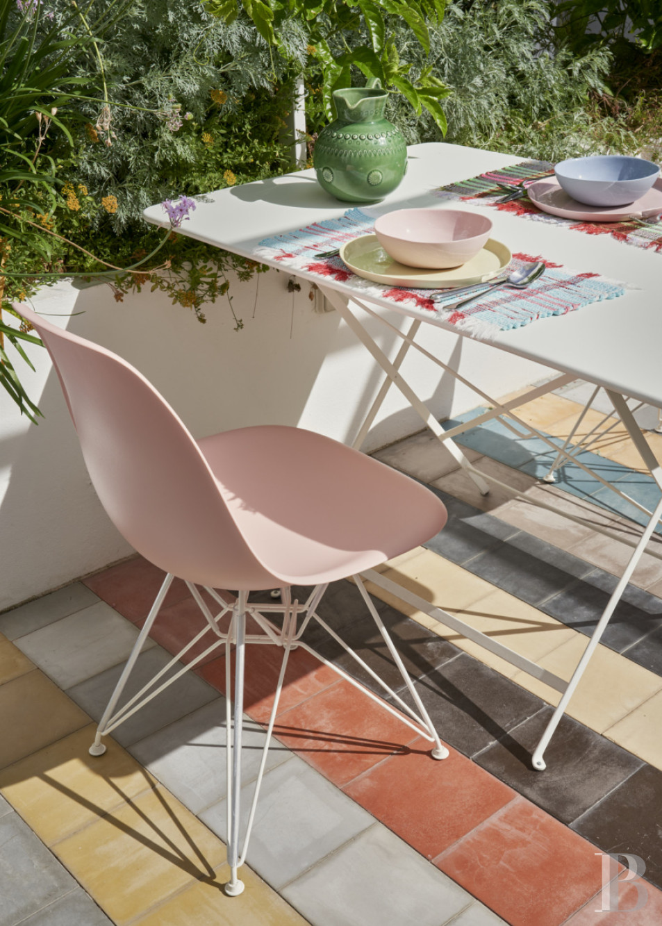 An old house renovated in contemporary design style in Alcácer do Sal, in the Alentejo region  - photo  n°3