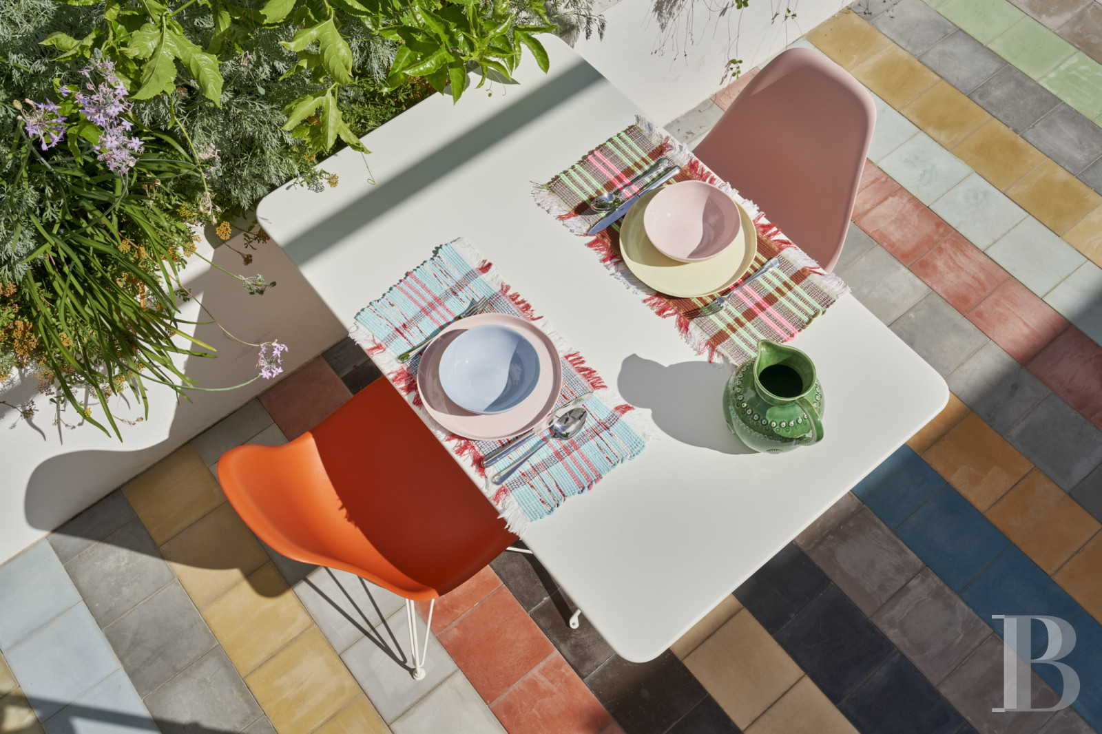 An old house renovated in contemporary design style in Alcácer do Sal, in the Alentejo region  - photo  n°5