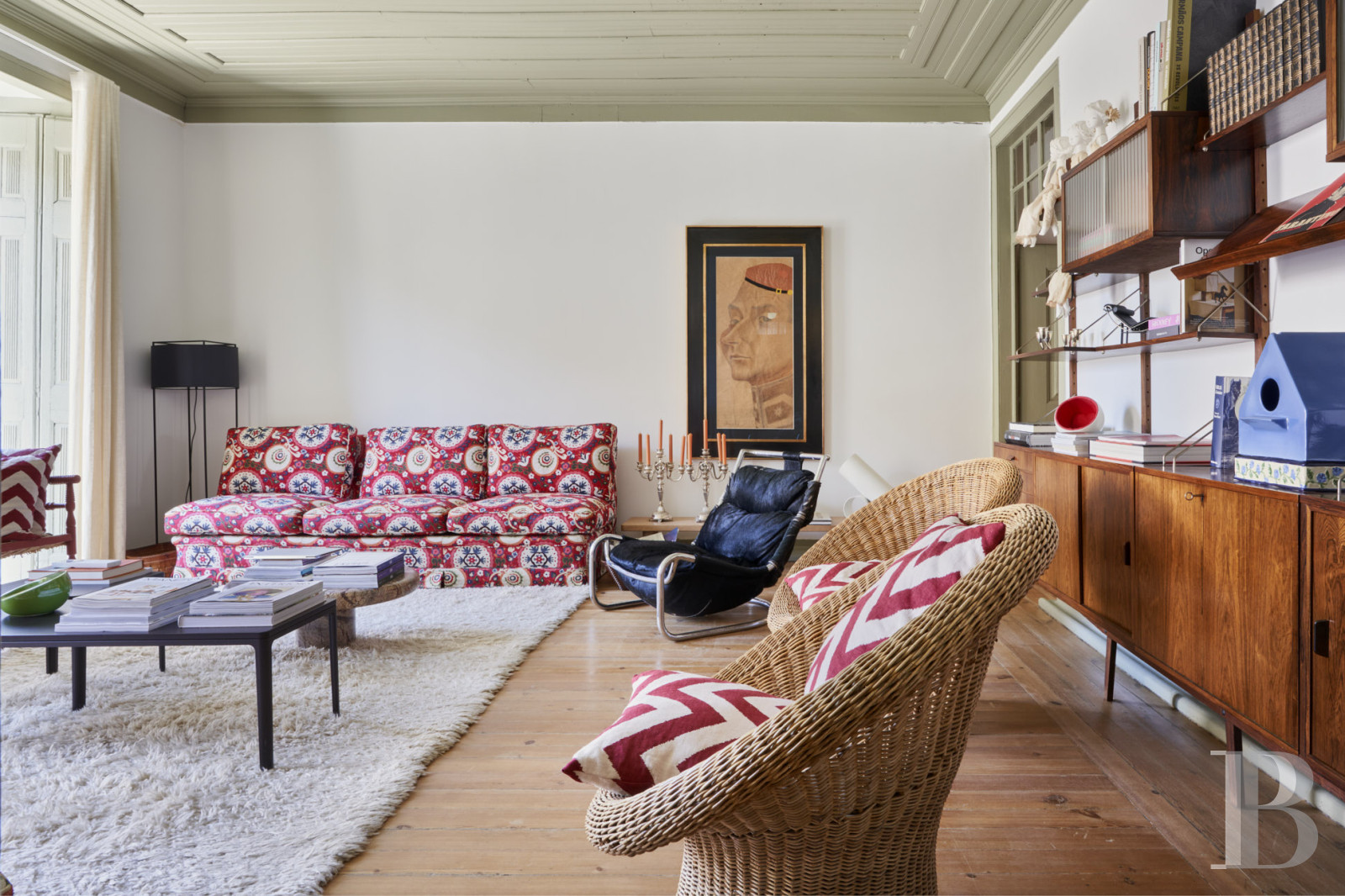 An old house renovated in contemporary design style in Alcácer do Sal, in the Alentejo region  - photo  n°20