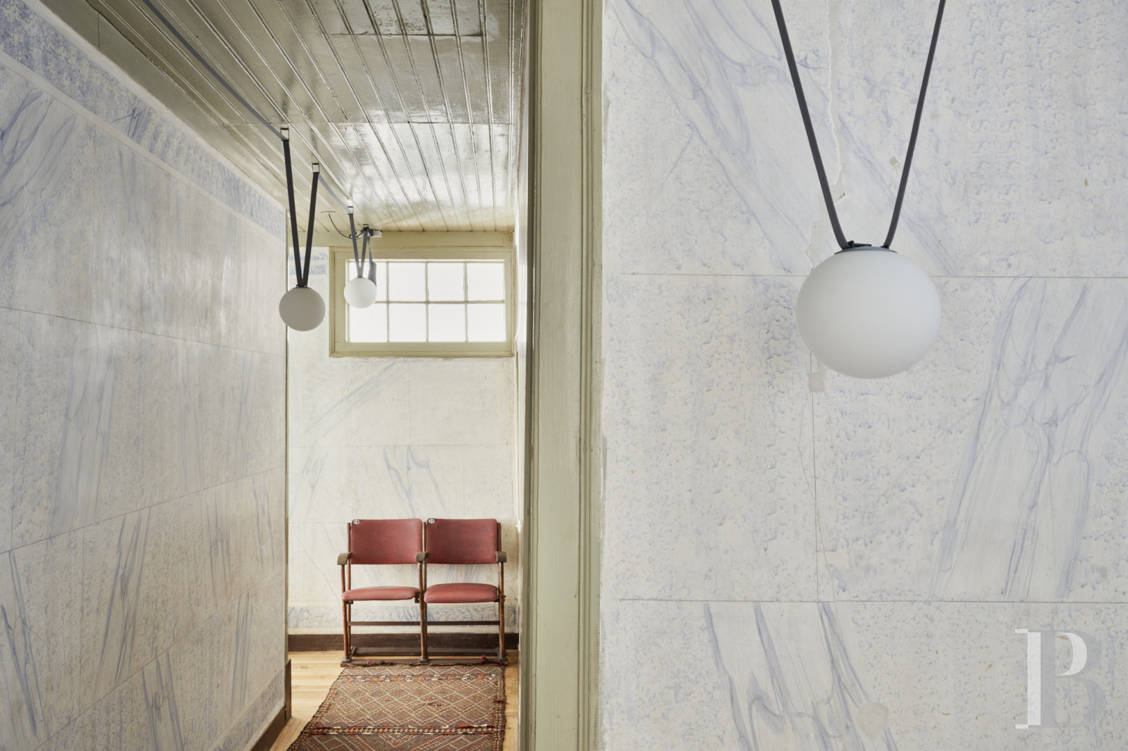 An old house renovated in contemporary design style in Alcácer do Sal, in the Alentejo region  - photo  n°21