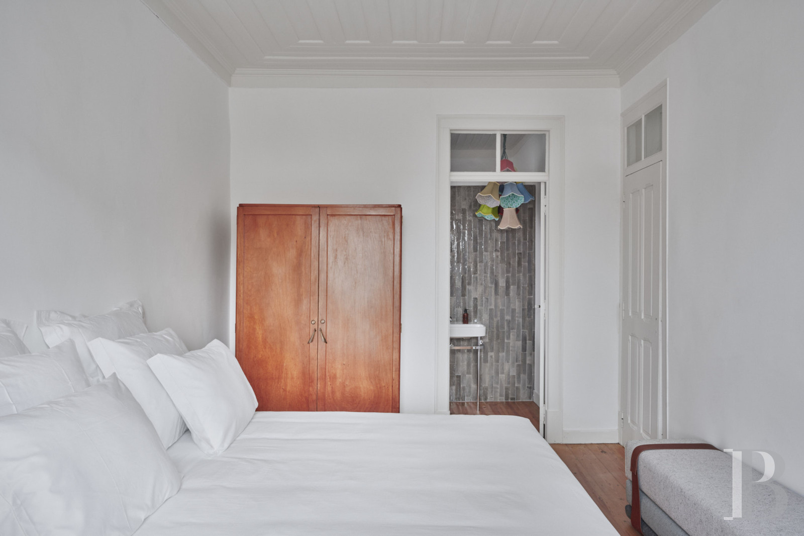 An old house renovated in contemporary design style in Alcácer do Sal, in the Alentejo region  - photo  n°33