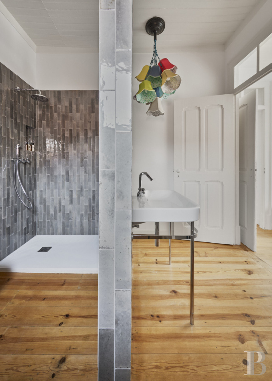 An old house renovated in contemporary design style in Alcácer do Sal, in the Alentejo region  - photo  n°43