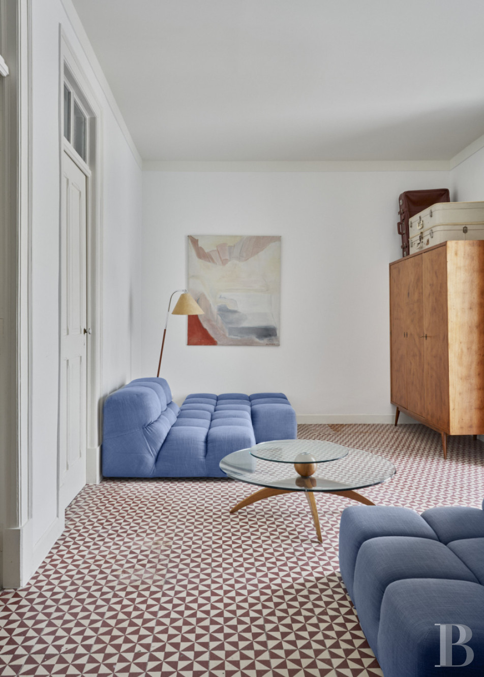 An old house renovated in contemporary design style in Alcácer do Sal, in the Alentejo region  - photo  n°38