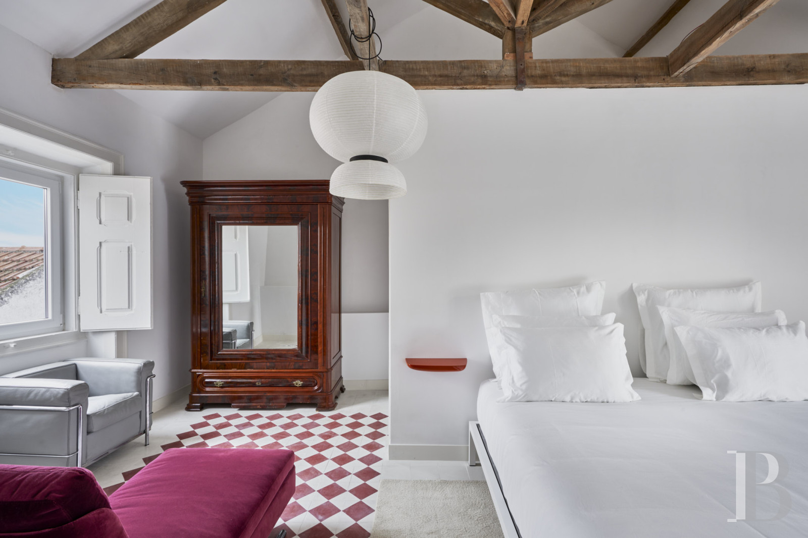 An old house renovated in contemporary design style in Alcácer do Sal, in the Alentejo region  - photo  n°29