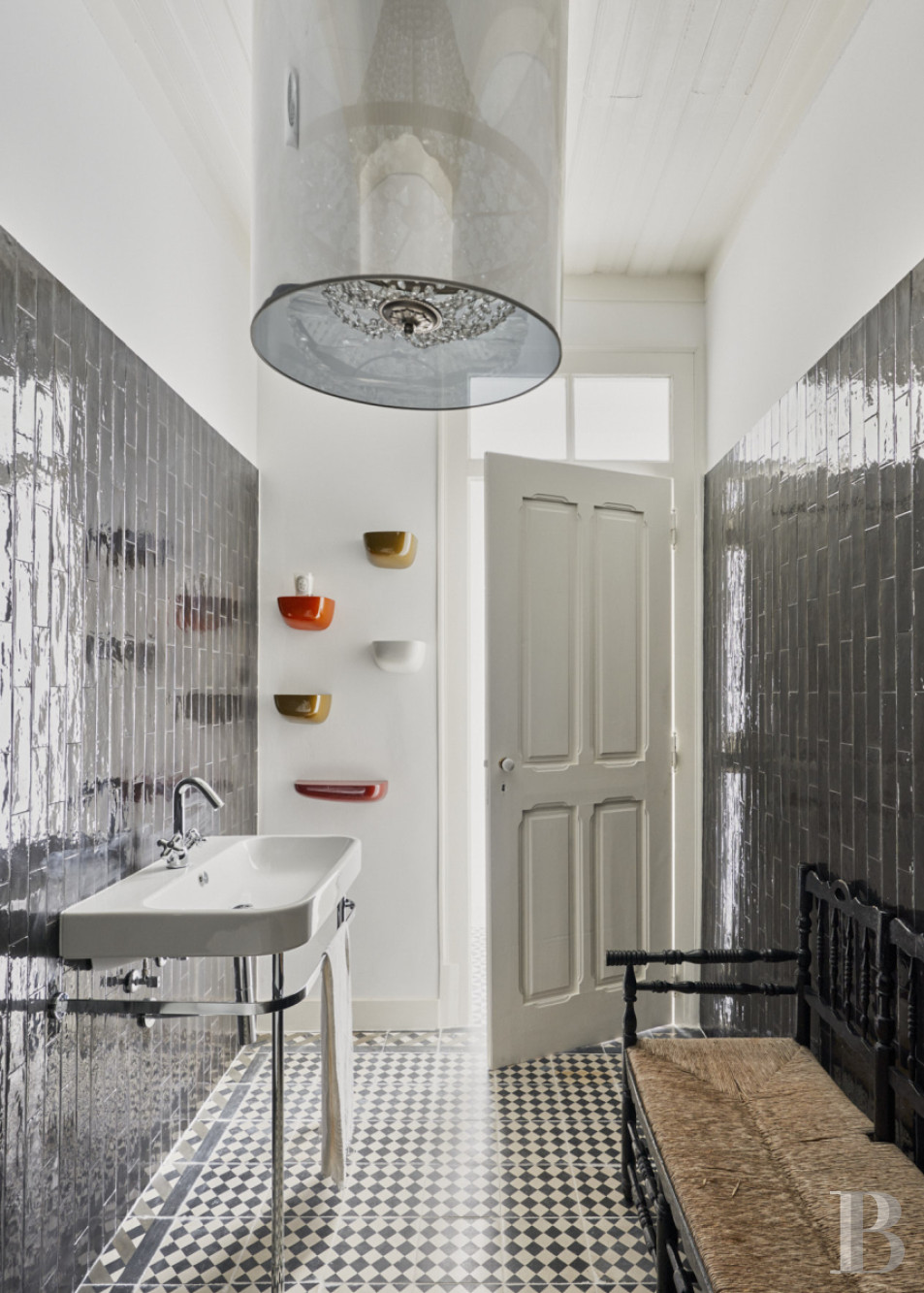 An old house renovated in contemporary design style in Alcácer do Sal, in the Alentejo region  - photo  n°34