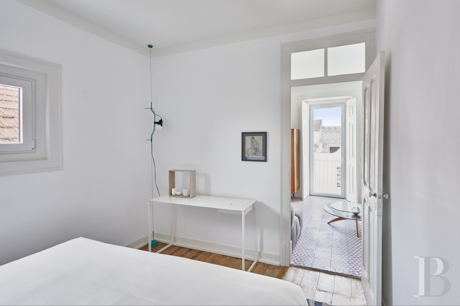 An old house renovated in contemporary design style in Alcácer do Sal, in the Alentejo region  - photo  n°37