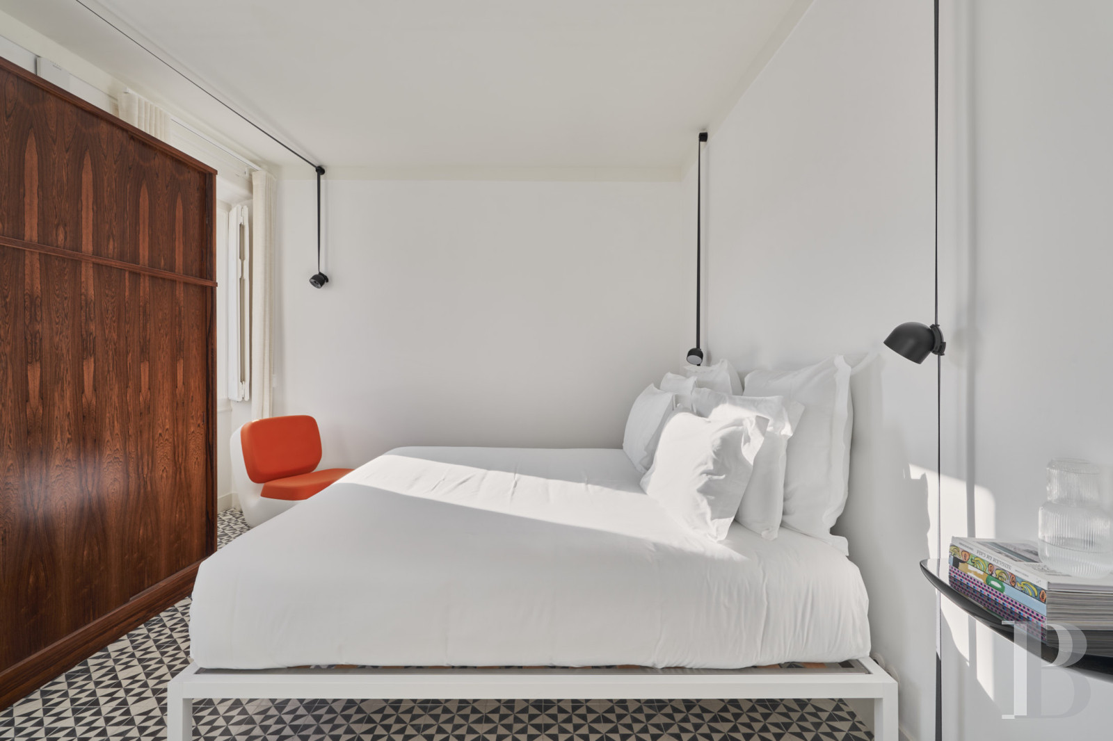 An old house renovated in contemporary design style in Alcácer do Sal, in the Alentejo region  - photo  n°41