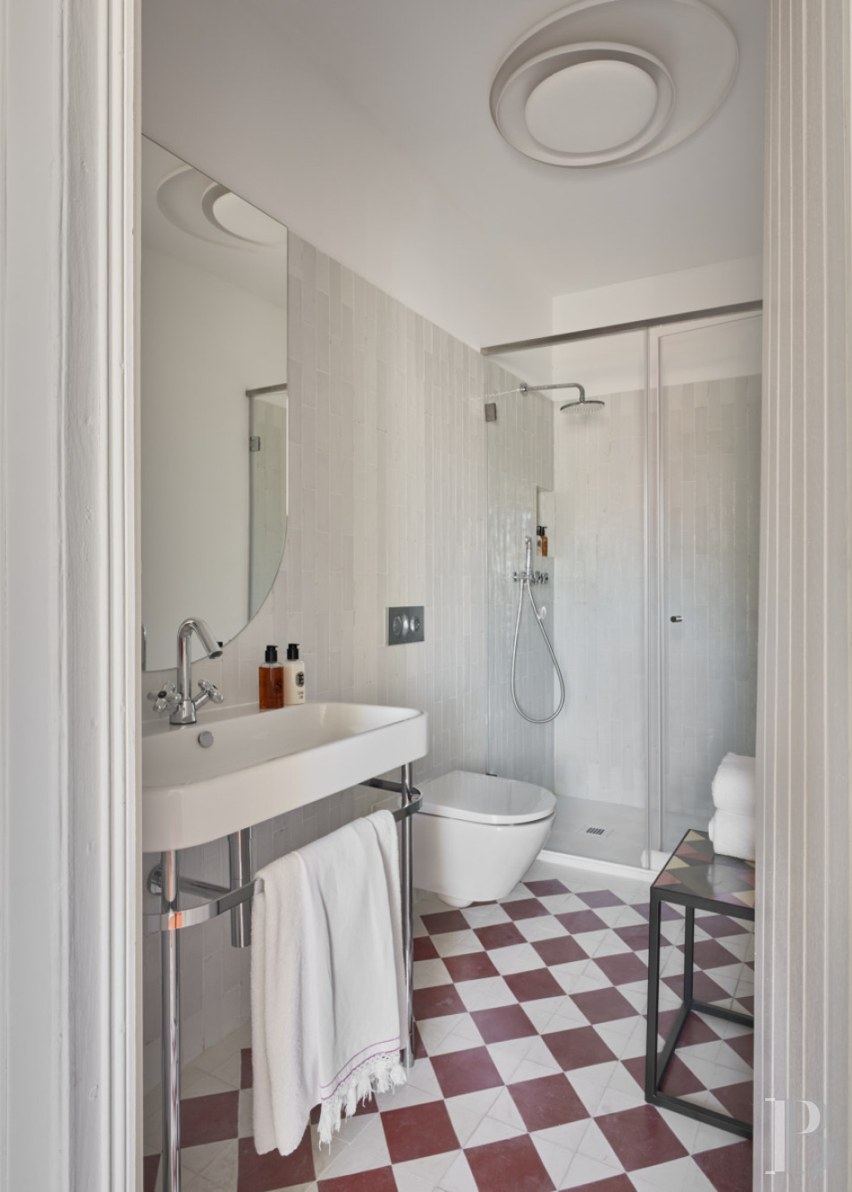 An old house renovated in contemporary design style in Alcácer do Sal, in the Alentejo region  - photo  n°30