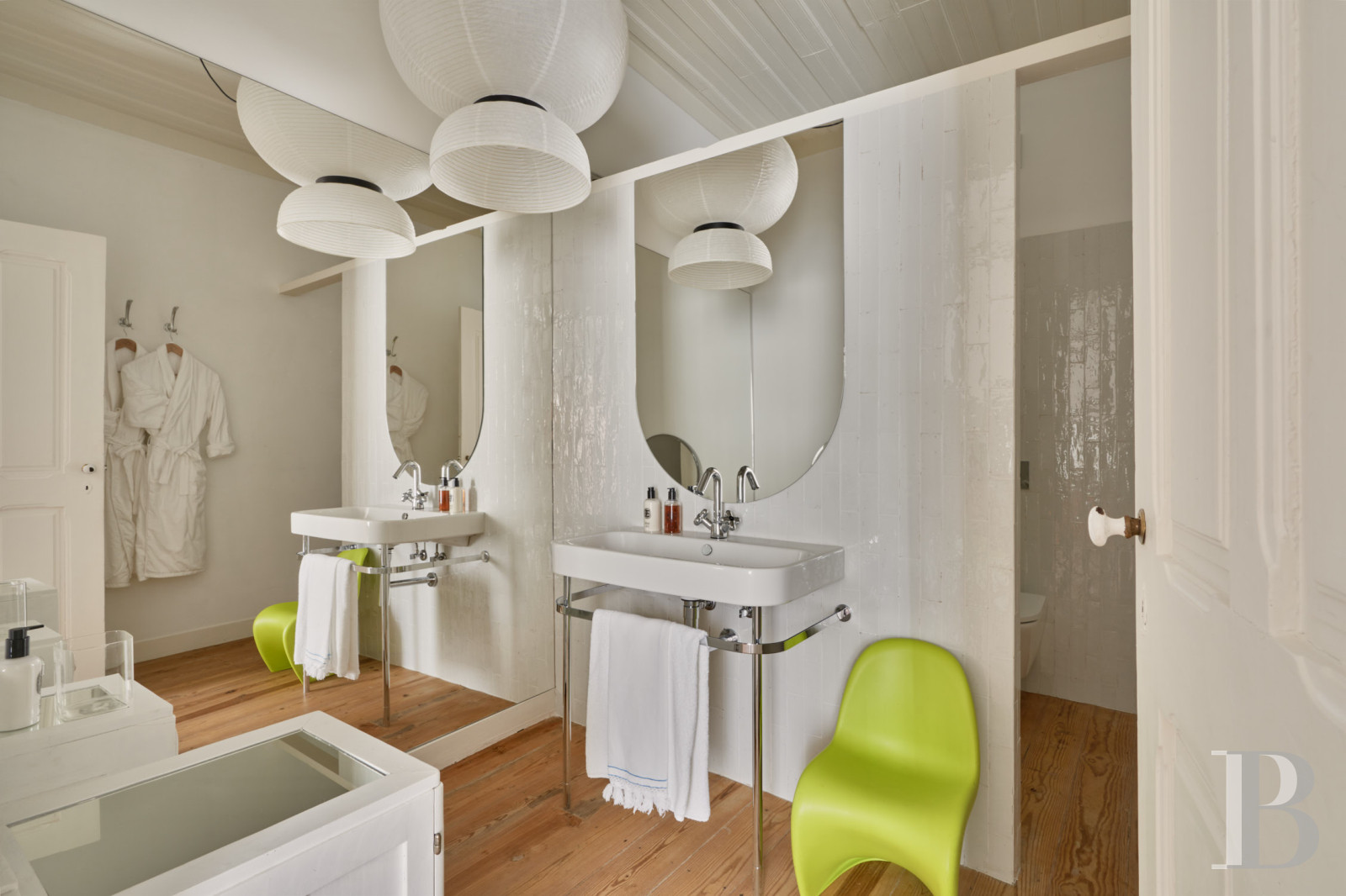 An old house renovated in contemporary design style in Alcácer do Sal, in the Alentejo region  - photo  n°44