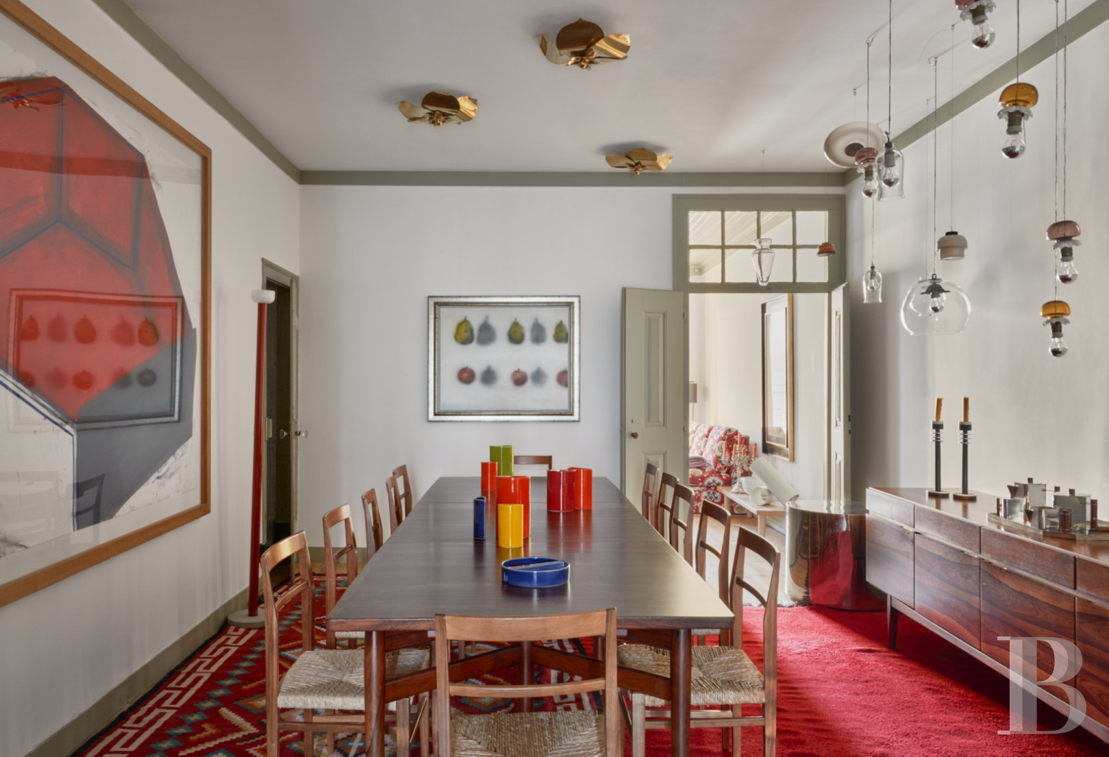 An old house renovated in contemporary design style in Alcácer do Sal, in the Alentejo region  - photo  n°16