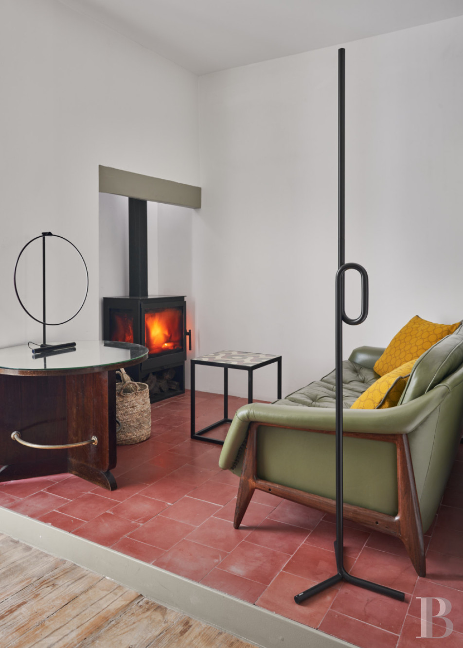 An old house renovated in contemporary design style in Alcácer do Sal, in the Alentejo region  - photo  n°19