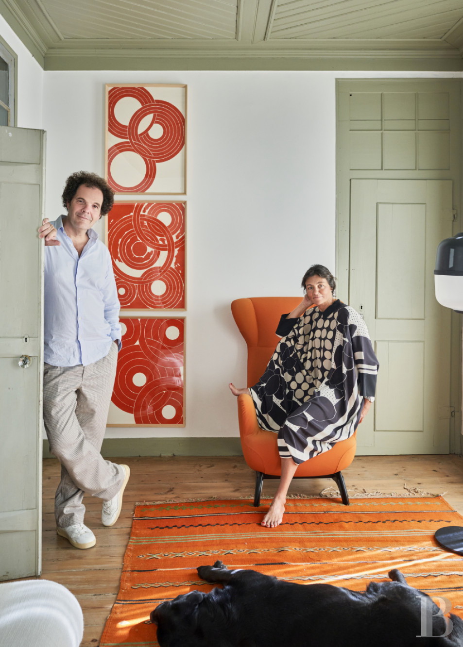 An old house renovated in contemporary design style in Alcácer do Sal, in the Alentejo region  - photo  n°15