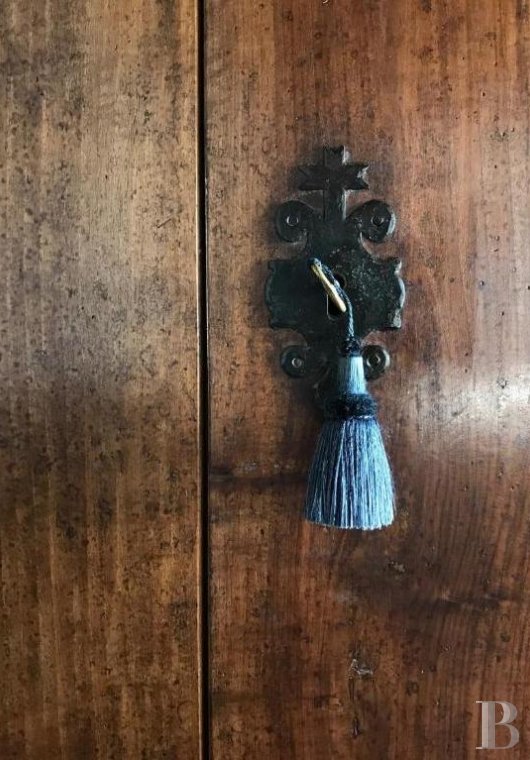 À Levanto, sur le golfe de Gênes, une maison de famille haut perchée transformée en hôtel de charme - photo  n°14