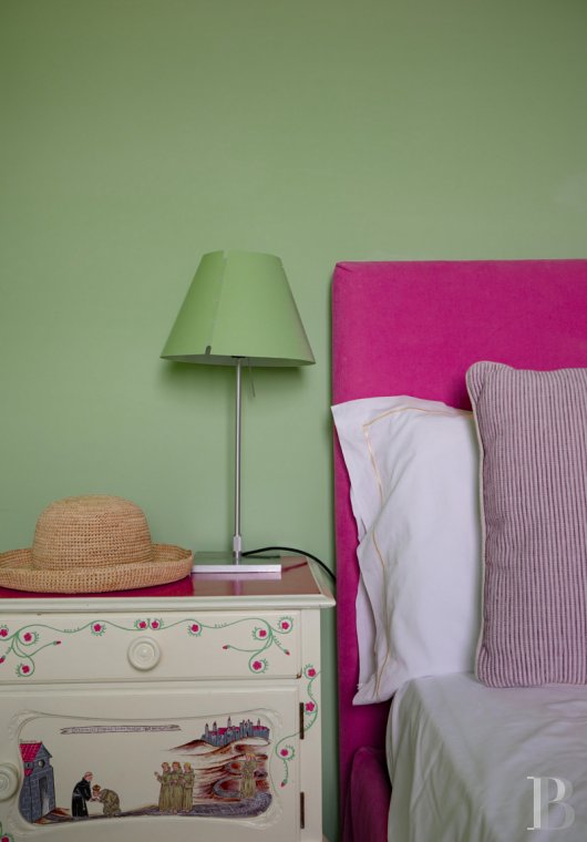 À Levanto, sur le golfe de Gênes, une maison de famille haut perchée transformée en hôtel de charme - photo  n°18