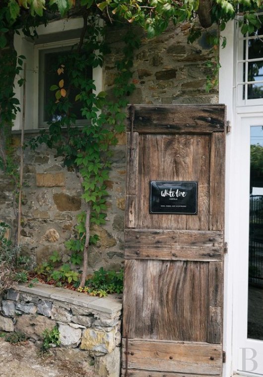 À Levanto, sur le golfe de Gênes, une maison de famille haut perchée transformée en hôtel de charme - photo  n°3