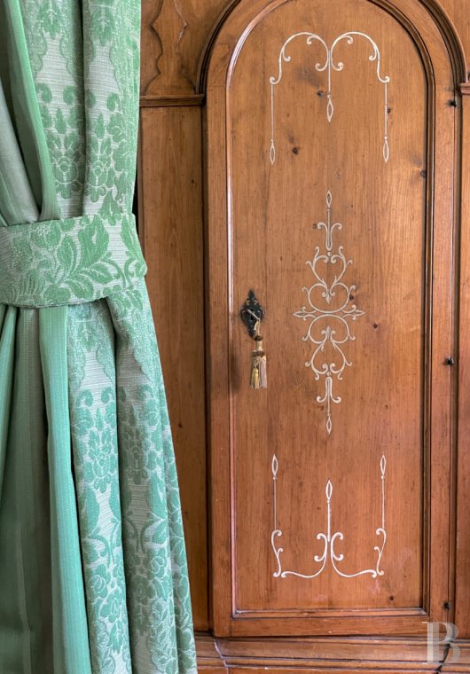 À Levanto, sur le golfe de Gênes, une maison de famille haut perchée transformée en hôtel de charme - photo  n°15