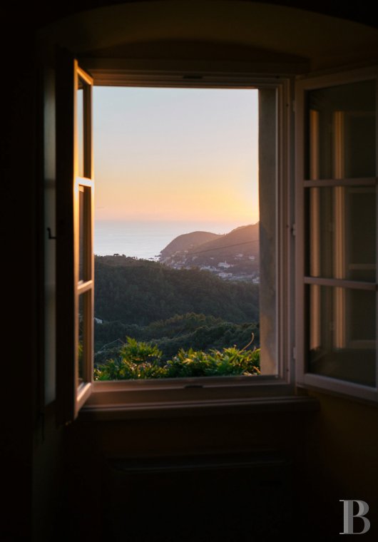 À Levanto, sur le golfe de Gênes, une maison de famille haut perchée transformée en hôtel de charme - photo  n°26