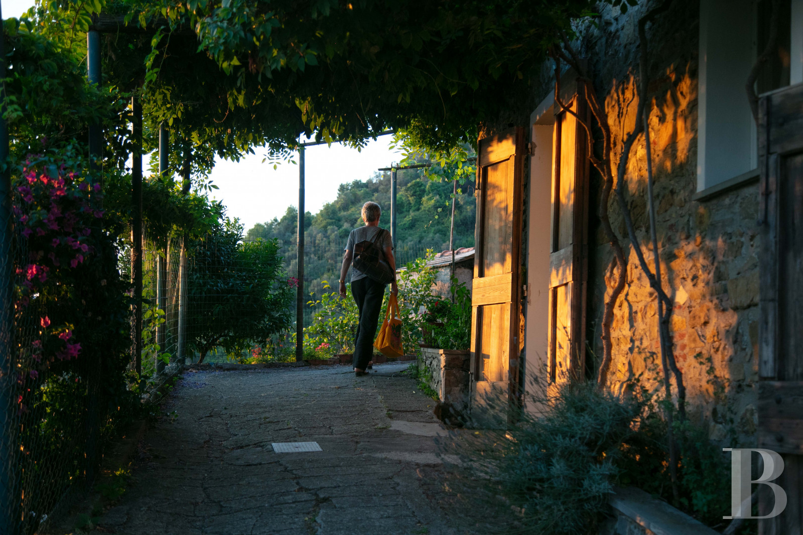 A family home transformed into a charming hotel, perched high above Levanto on the Gulf of Genoa - photo  n°25