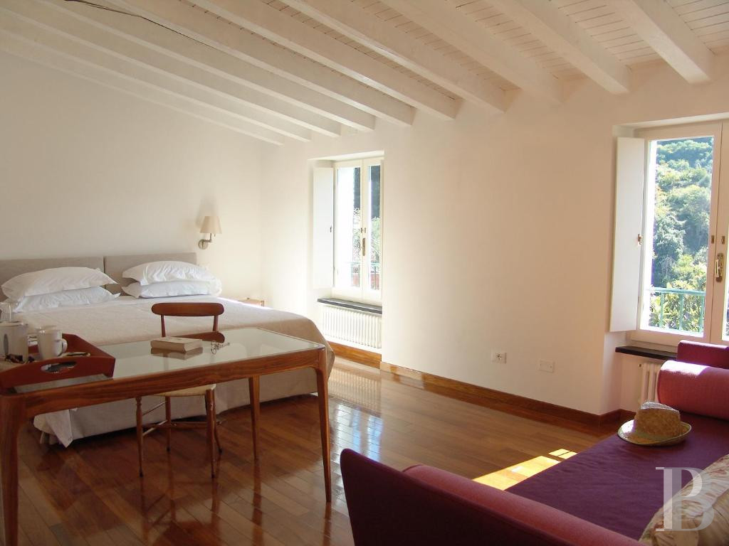 A family home transformed into a charming hotel, perched high above Levanto on the Gulf of Genoa - photo  n°16