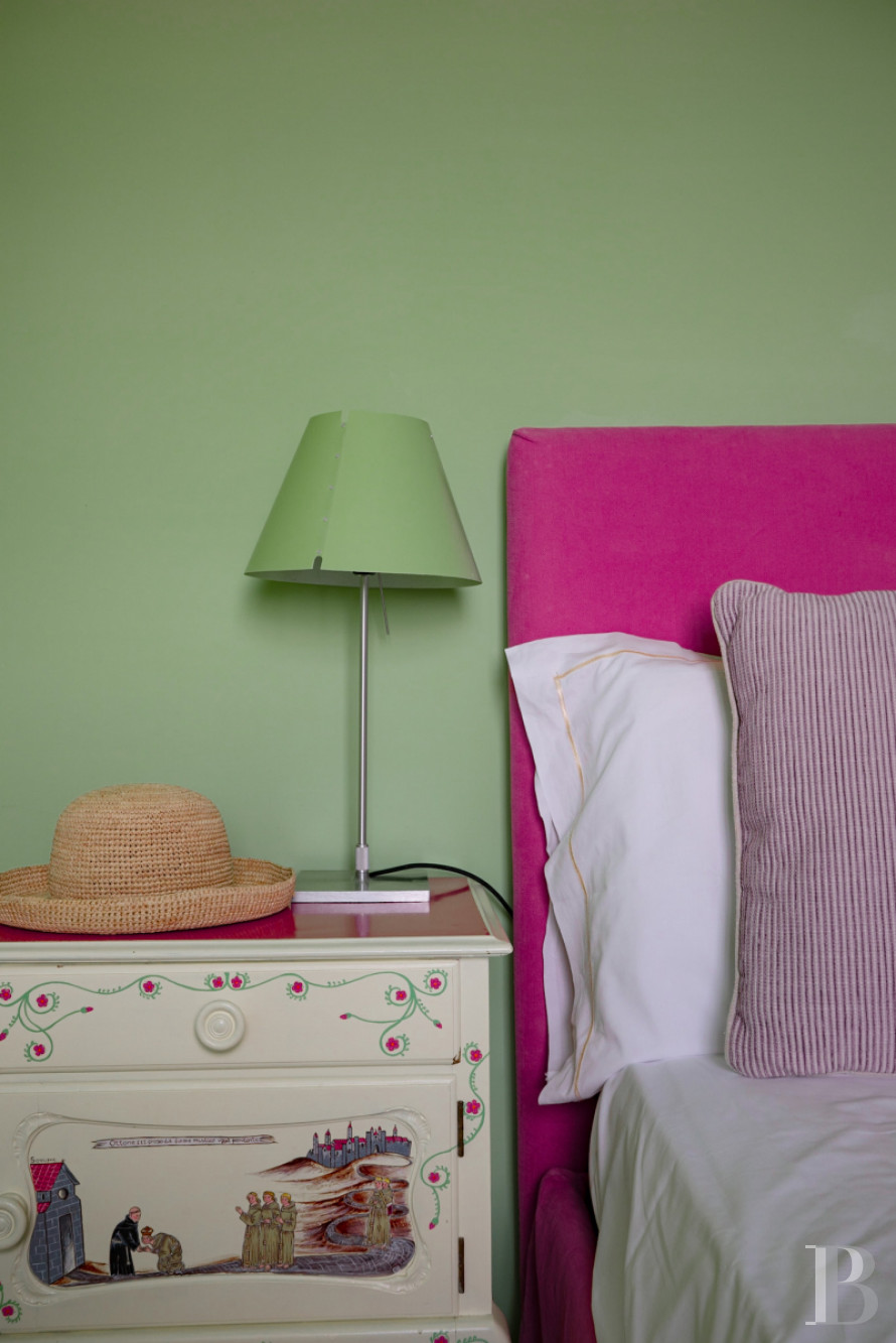 A family home transformed into a charming hotel, perched high above Levanto on the Gulf of Genoa - photo  n°18