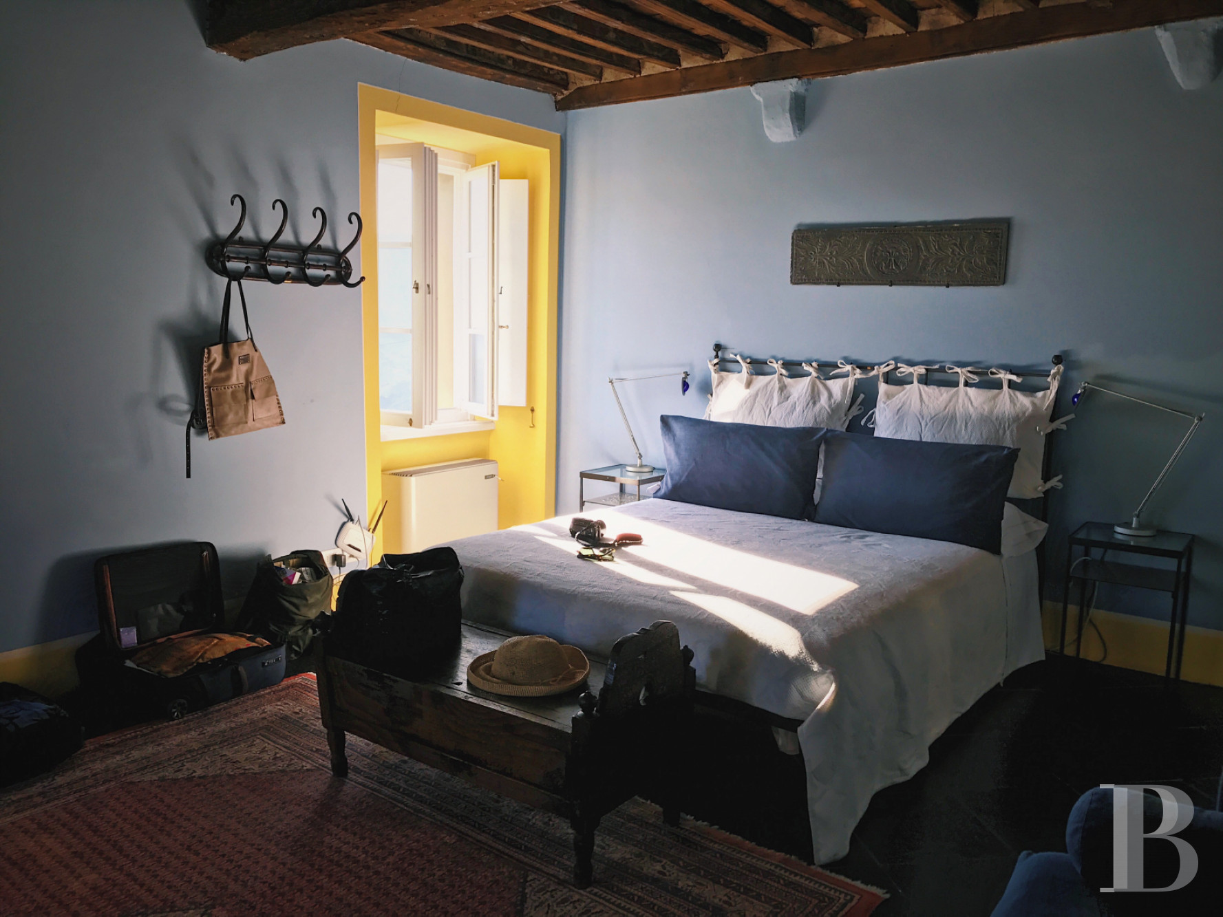 A family home transformed into a charming hotel, perched high above Levanto on the Gulf of Genoa - photo  n°5