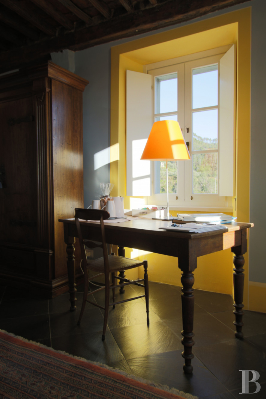 A family home transformed into a charming hotel, perched high above Levanto on the Gulf of Genoa - photo  n°7