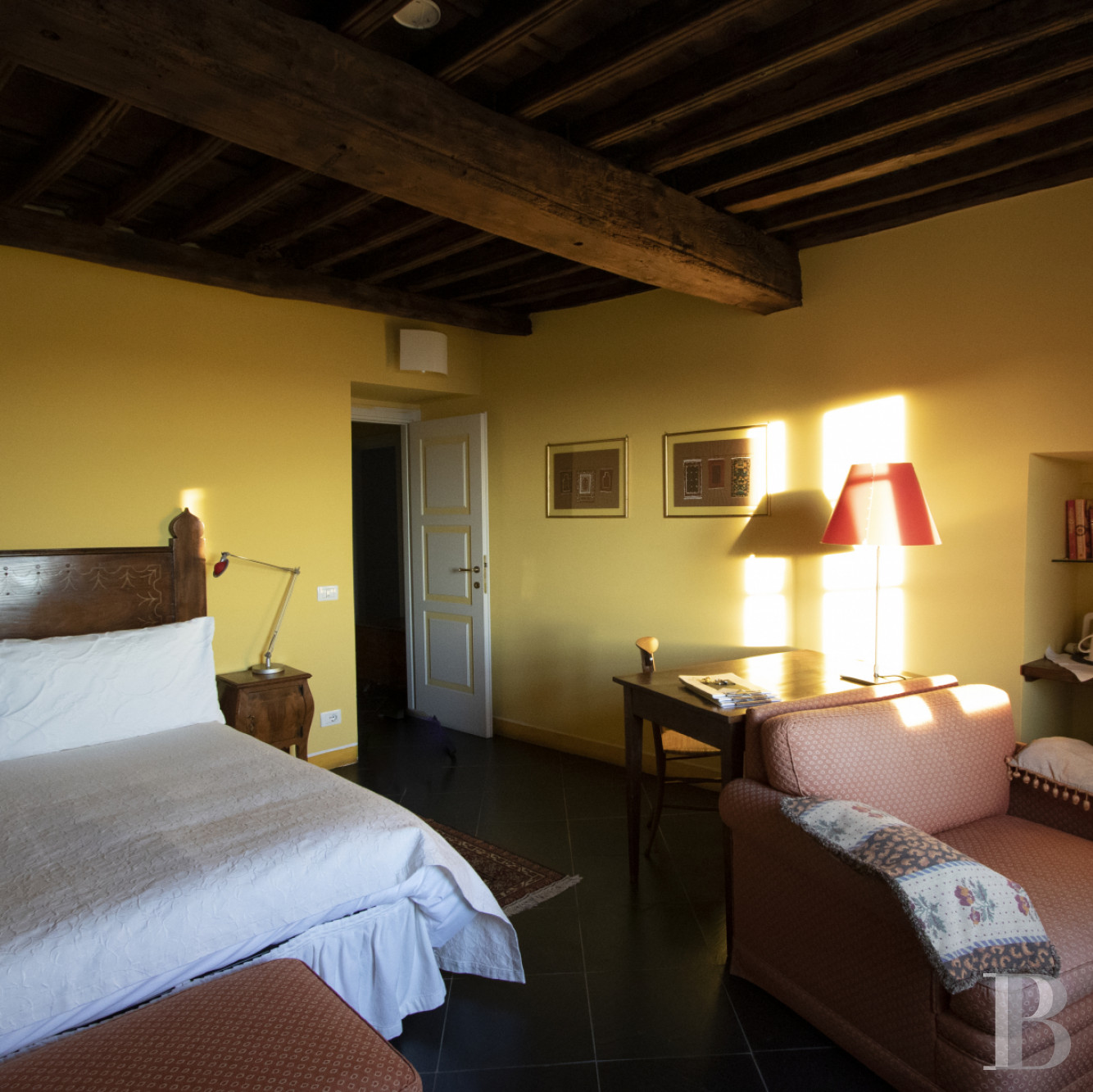 A family home transformed into a charming hotel, perched high above Levanto on the Gulf of Genoa - photo  n°9