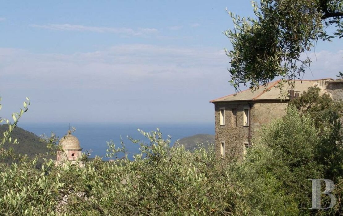 A family home transformed into a charming hotel, perched high above Levanto on the Gulf of Genoa - photo  n°24