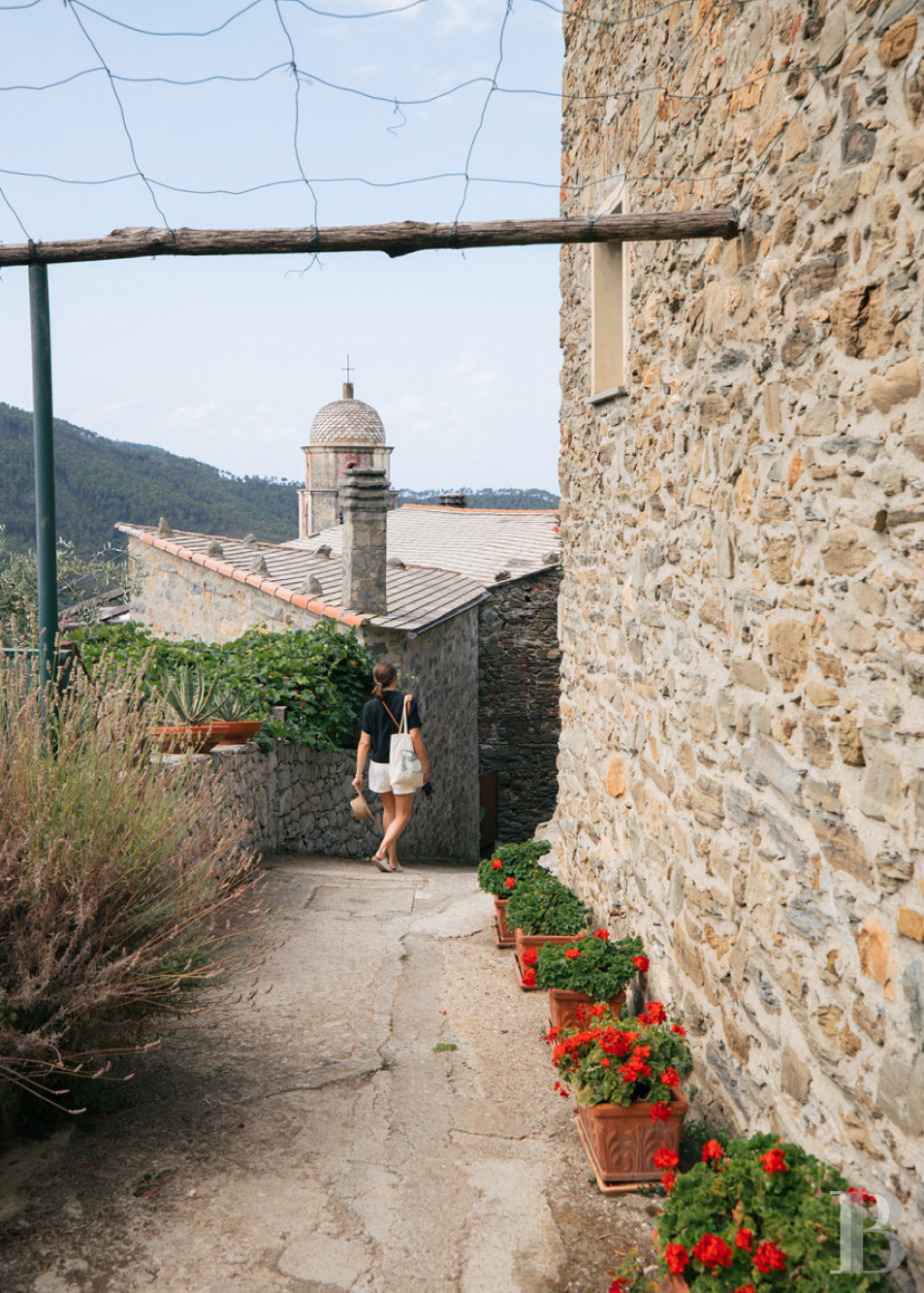 A family home transformed into a charming hotel, perched high above Levanto on the Gulf of Genoa - photo  n°22