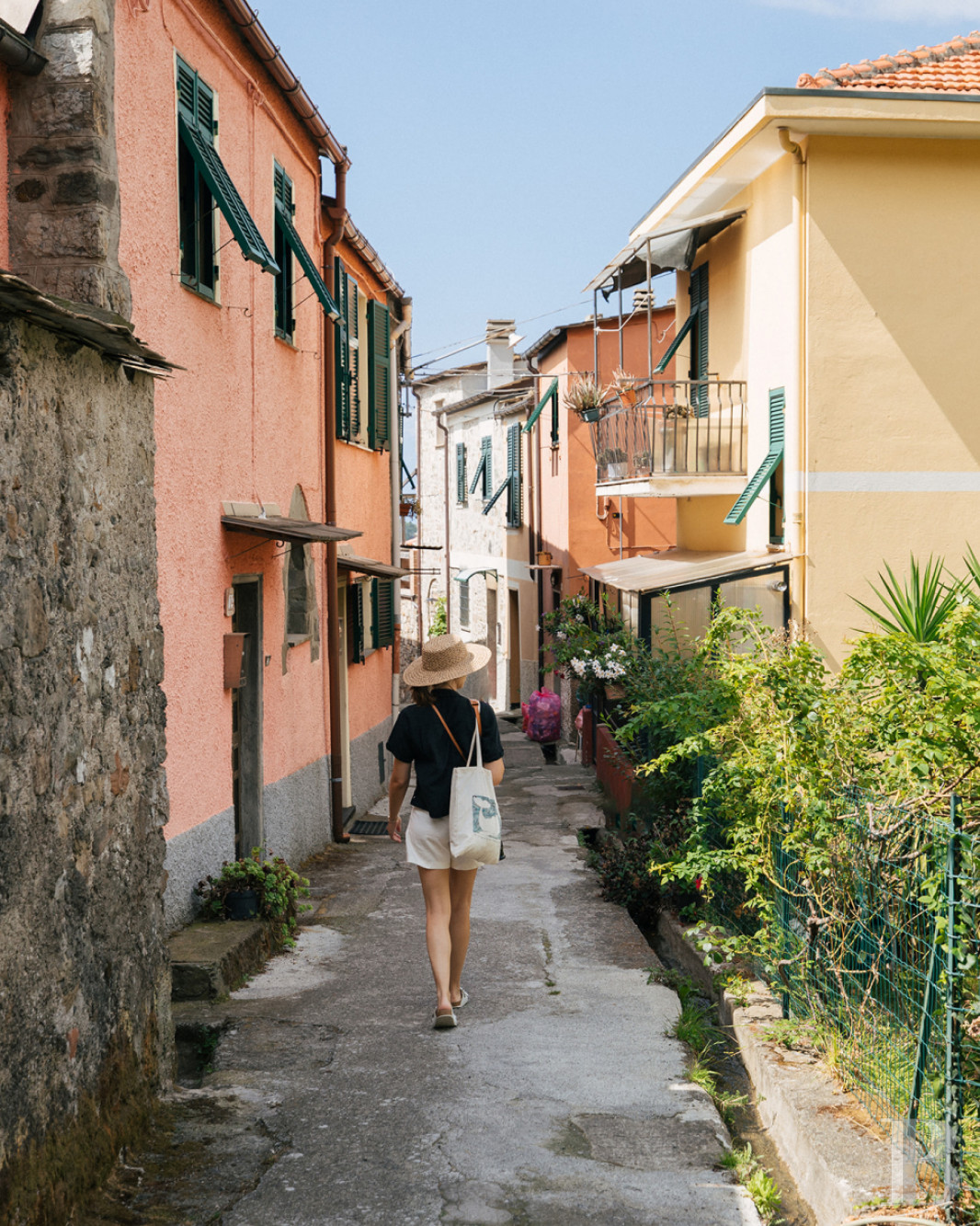 A family home transformed into a charming hotel, perched high above Levanto on the Gulf of Genoa - photo  n°23